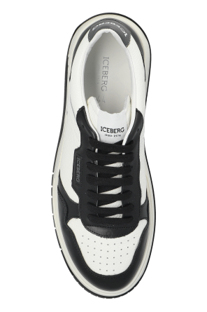 Iceberg Zapatillas deportivas con logo