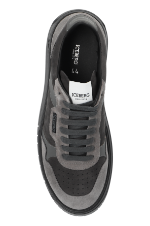 Iceberg Sport shoes taupe ‘Clock’