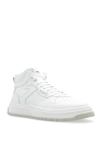 Iceberg WHITE Ankle-high sports shoes ‘Clock’