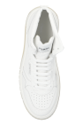 Iceberg WHITE Ankle-high sports shoes ‘Clock’