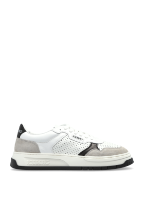 Trainers with logo od Iceberg