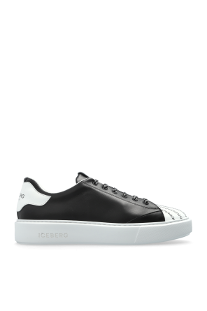 Trainers with logo od Iceberg