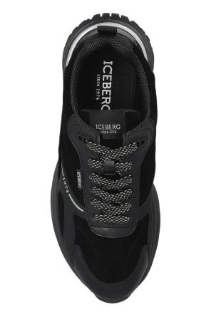 Iceberg Zapatillas deportivas con logo