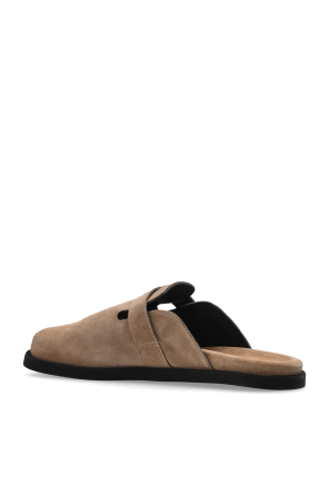 Iceberg Suede sandals