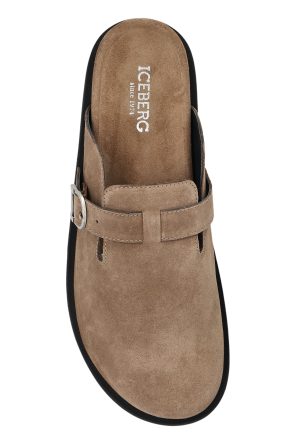Iceberg Suede sandals