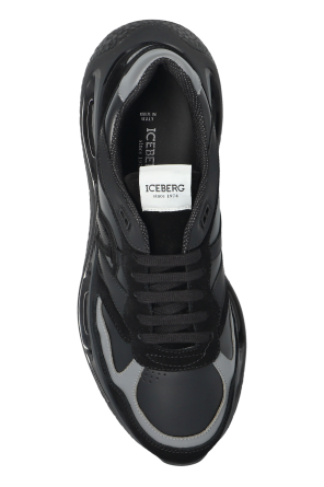 Iceberg Zapatillas deportivas con logotipo