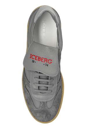 Iceberg Zapatillas deportivas con logo