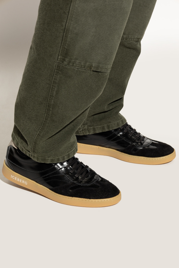 Iceberg Sports shoes with logo