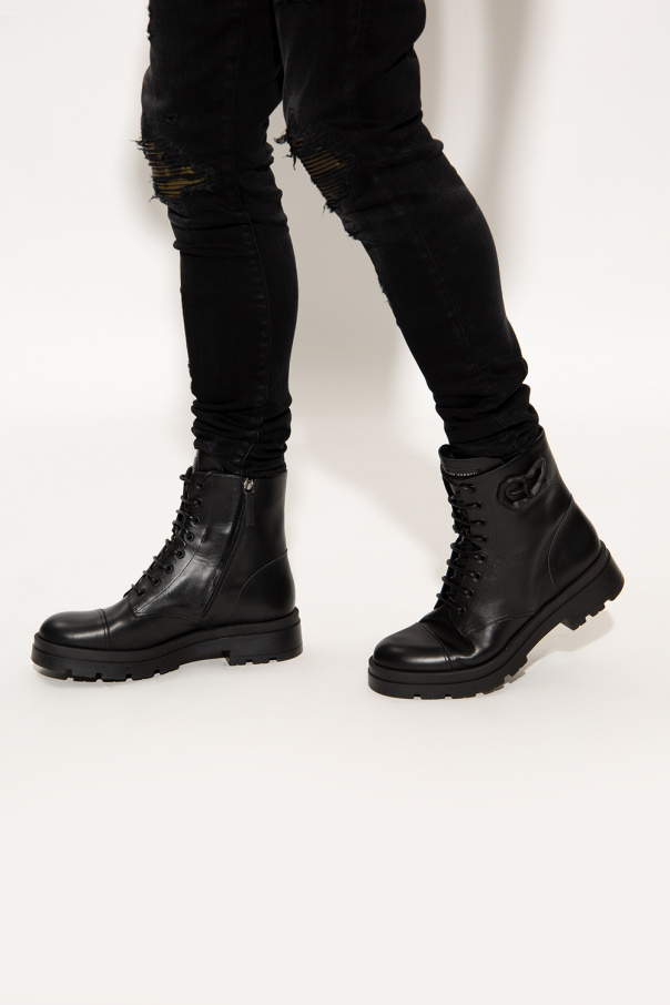 Giuseppe Zanotti ‘Tommy Jeans Warmlined Long Womens Boots