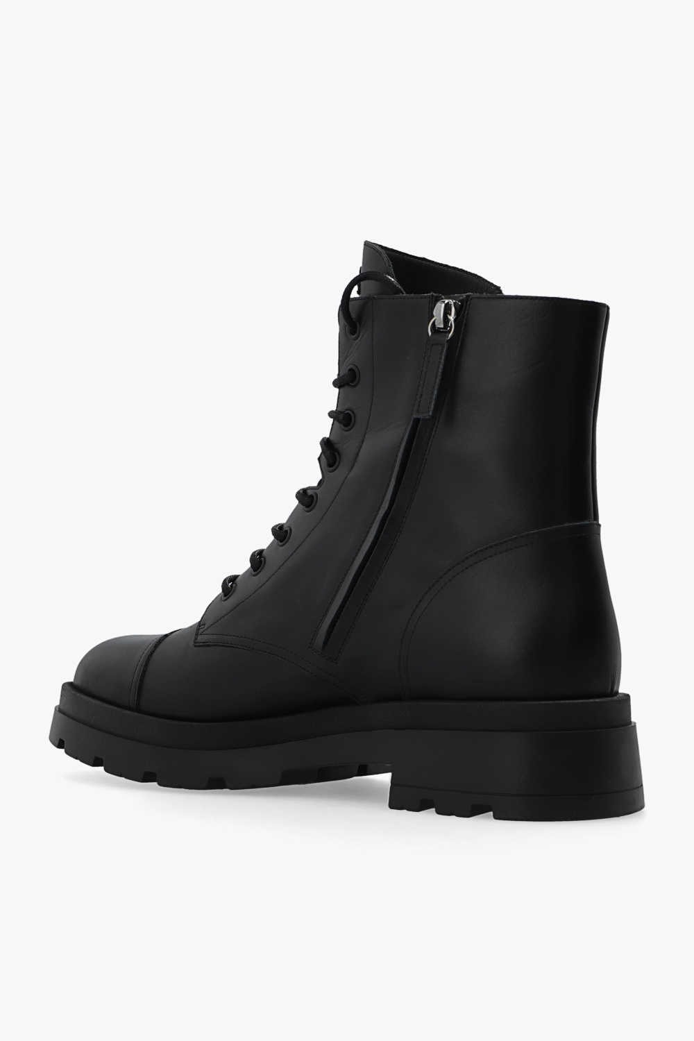 Giuseppe Zanotti ‘Harlock Zali' boots