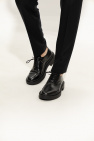 Giuseppe Zanotti BLACK ‘Oxford’ shoes