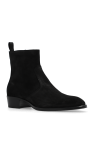 Giuseppe Zanotti ‘Ludhovic’ suede ankle boots