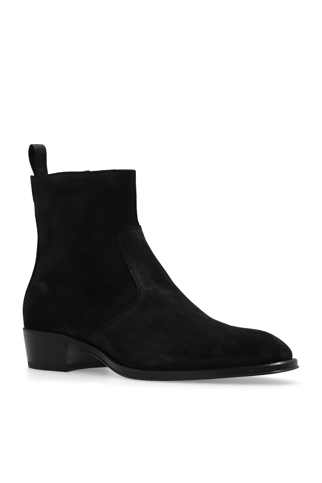 Giuseppe Zanotti ‘Ludhovic’ suede ankle boots