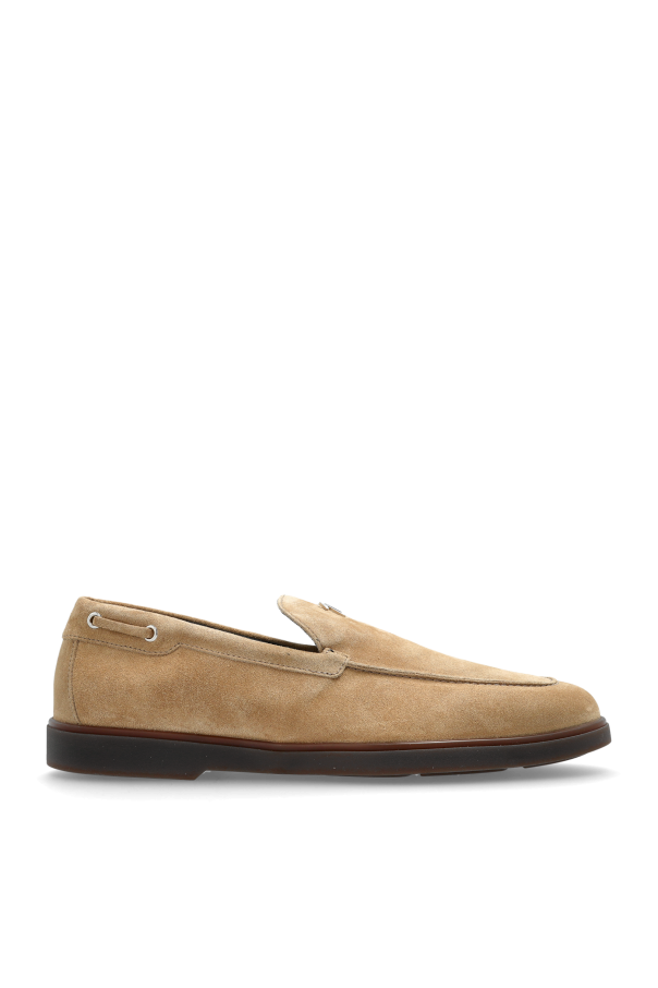"Berth" loafers shoes od Giuseppe Zanotti