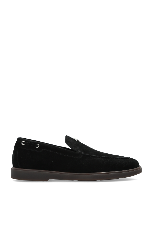 Suede shoes od Giuseppe Zanotti