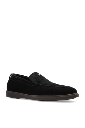 Giuseppe Zanotti Zapatos de ante