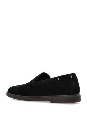 Giuseppe Zanotti Zapatos de ante