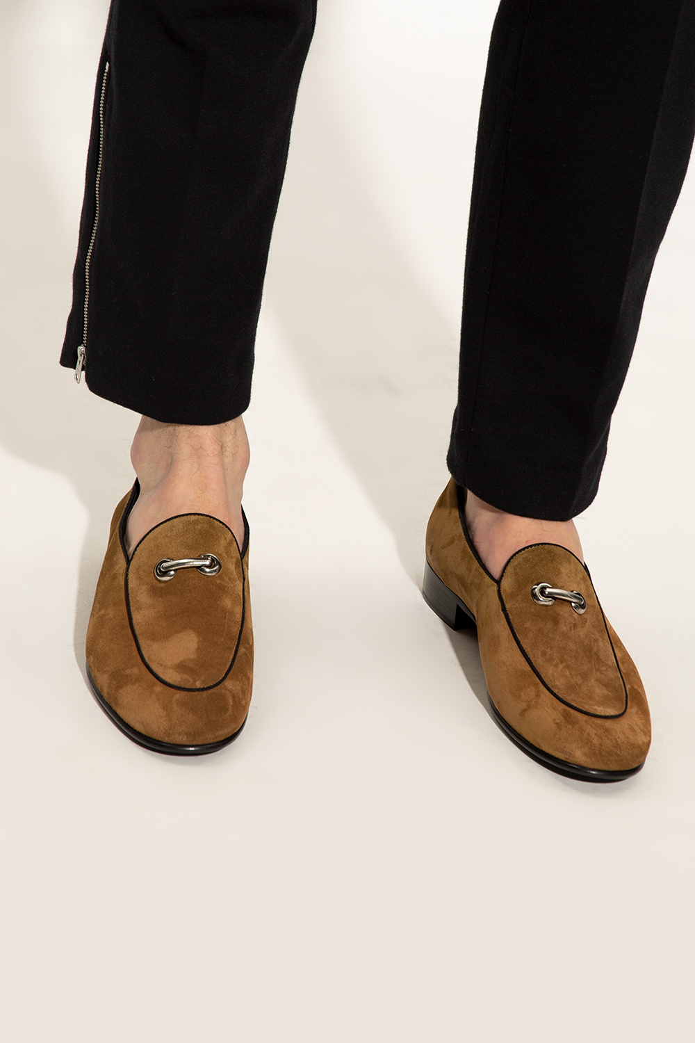 Giuseppe Zanotti ‘Archibald’ loafers