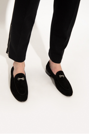 ‘archibald’ loafers od Giuseppe Zanotti