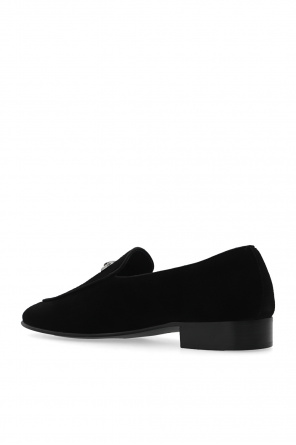 Giuseppe Zanotti Buty ‘Archibald’ typu ‘loafers’