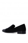 Giuseppe Zanotti BLACK ‘Cut’ loafers