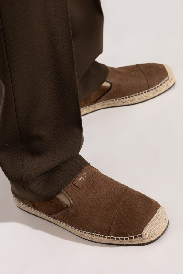 Jimmy Choo Espadrilles ‘Ivan’