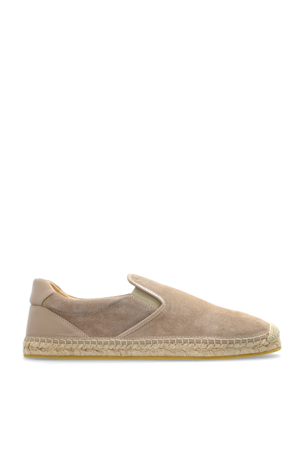 Jimmy Choo Zamszowe espadryle `Ivan`