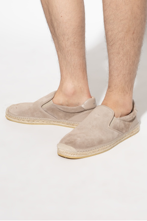 Suede espadrilles `ivan` od Jimmy Choo