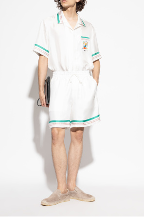 Jimmy Choo Zamszowe espadryle `Ivan`