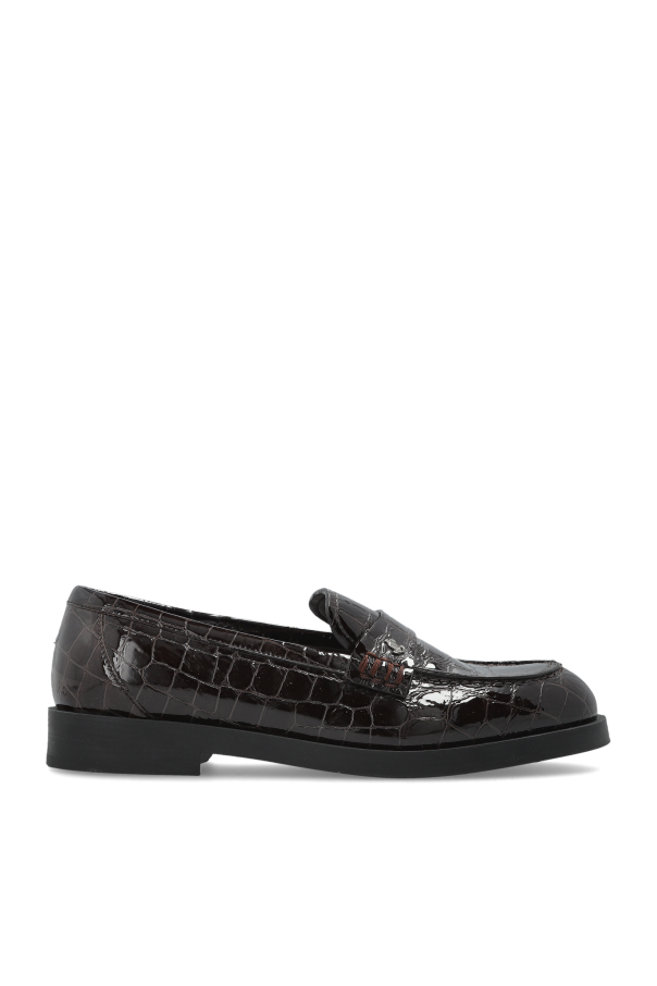 "Ivy" loafers od Jimmy Choo