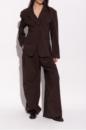 Jimmy Choo "Ivy" loafers