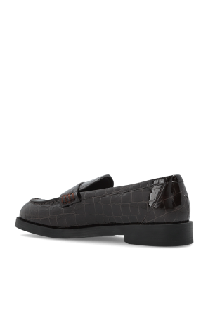 Jimmy Choo "Ivy" loafers