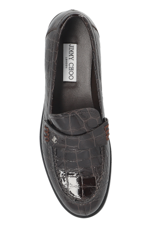 Jimmy Choo "Ivy" loafers