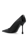 Jimmy Choo BLACK ‘Ixia’ pumps
