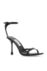 Jimmy Choo BLACK ‘Ixia’ heeled sandals