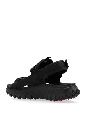 Moncler ‘Trailgrip’ sandals