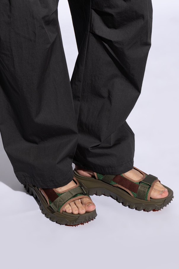 Moncler ‘Trailgrip’ Sandals
