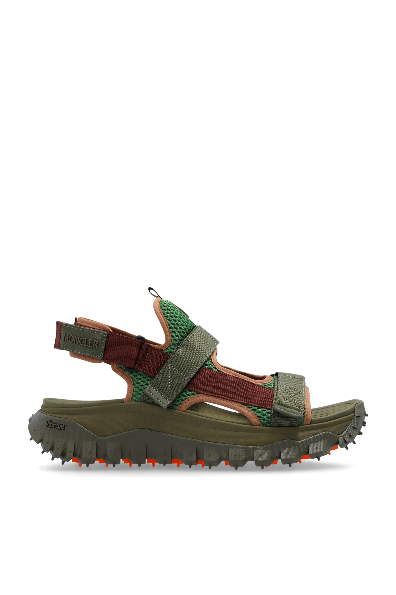 Moncler ‘Trailgrip’ Sandals