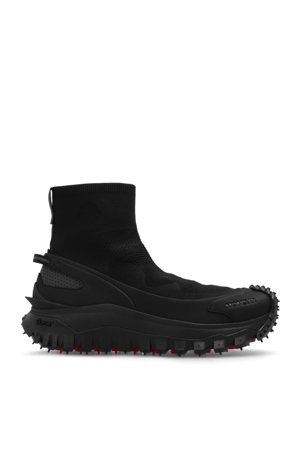 Moncler ‘Trailgrip Knit’ high-top sneakers