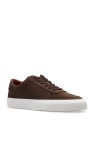 Moncler BROWN ‘Monclub’ sports shoes