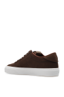 Moncler BROWN ‘Monclub’ sports shoes
