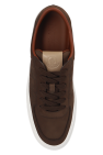 Moncler BROWN ‘Monclub’ sports shoes