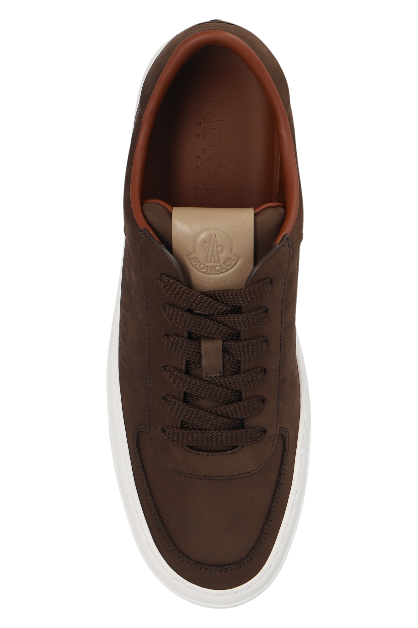 Moncler ‘Monclub’ sports shoes