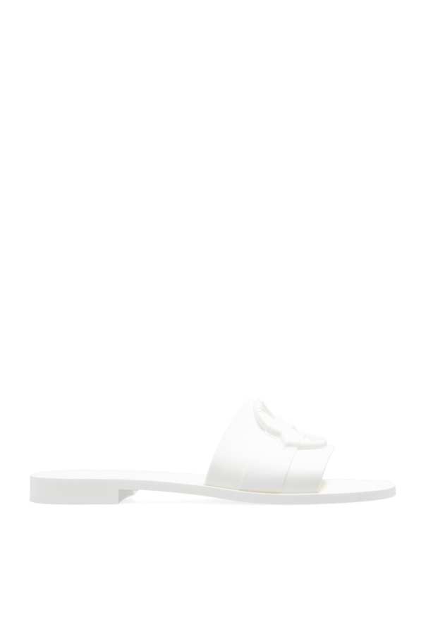 Moncler Rubber flip-flops