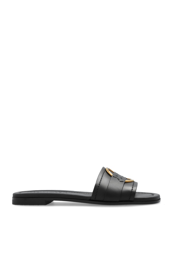 Moncler ‘Bell’ Slippers