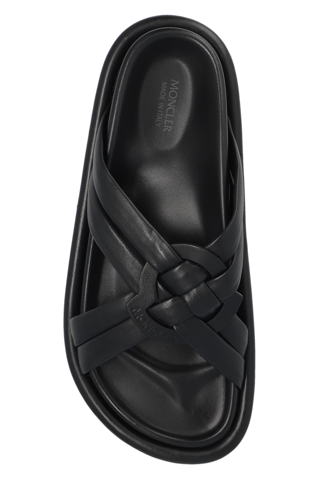 Moncler ‘Bell’ slides