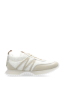 Moncler cream ‘Pacey’ sneakers