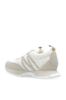 Moncler cream ‘Pacey’ sneakers
