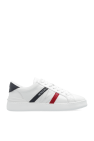 Moncler WHITE ‘Monaco’ sneakers