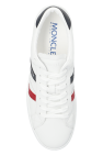 Moncler WHITE ‘Monaco’ sneakers
